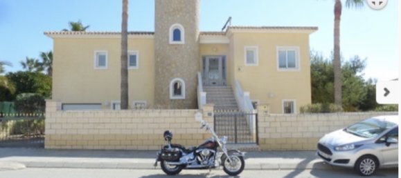 5 bedrooms Villa in La Nucia, Spain No. 4311 9