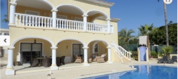 5 bedrooms Villa in La Nucia, Spain No. 4311 6