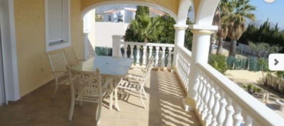 5 bedrooms Villa in La Nucia, Spain No. 4311 2