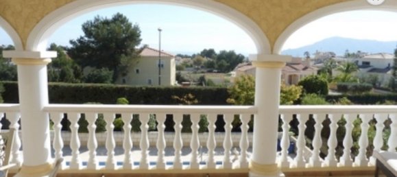 5 bedrooms Villa in La Nucia, Spain No. 4311 8