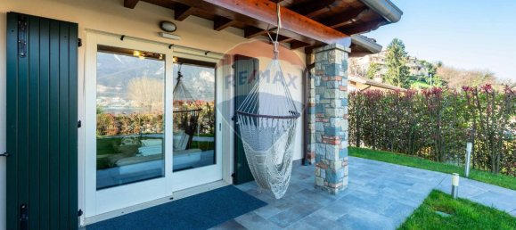 Вилла с 8 комнатами в Изео, Италия № 9248 8