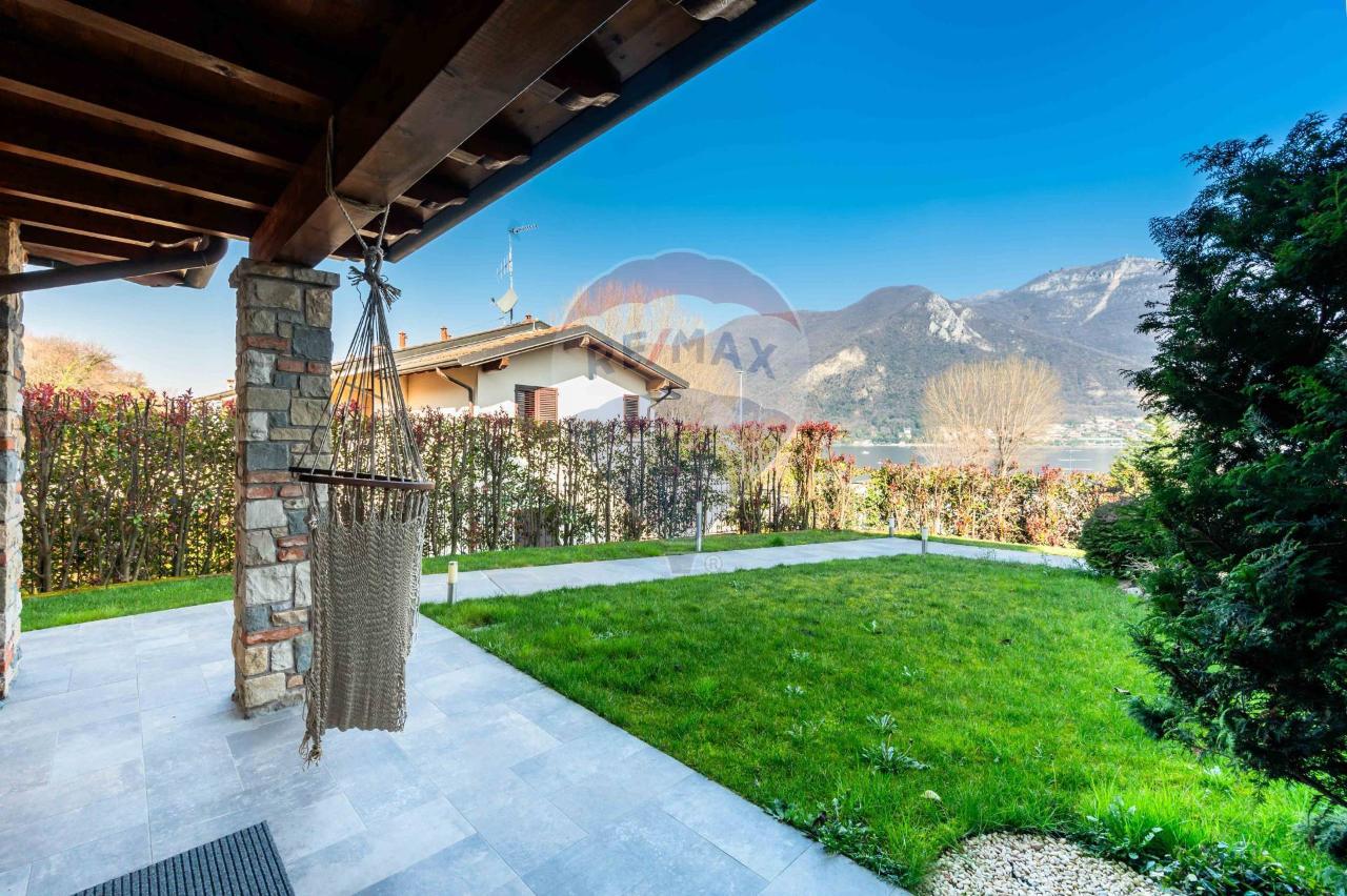 Вилла с 8 комнатами в Изео, Италия № 9248