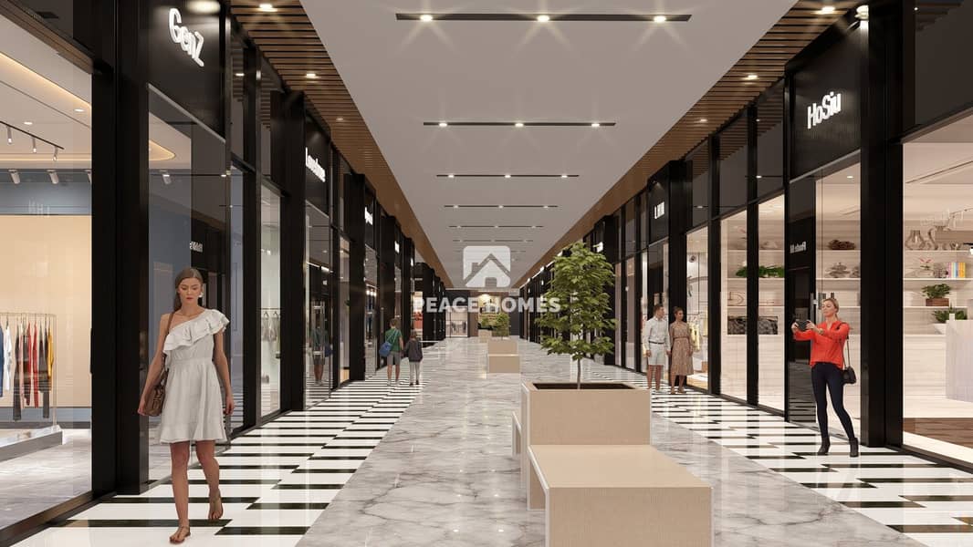 2 غرف نوم شقة في Arjan, UAE رقم 16313