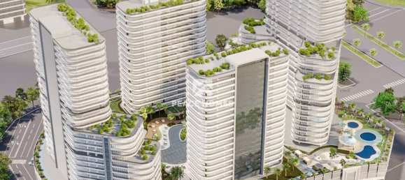 2 غرف نوم شقة في Arjan, UAE رقم 16313 28