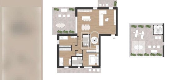 4-salle Appartement à Desenzano del Garda, Italy No. 59179 10