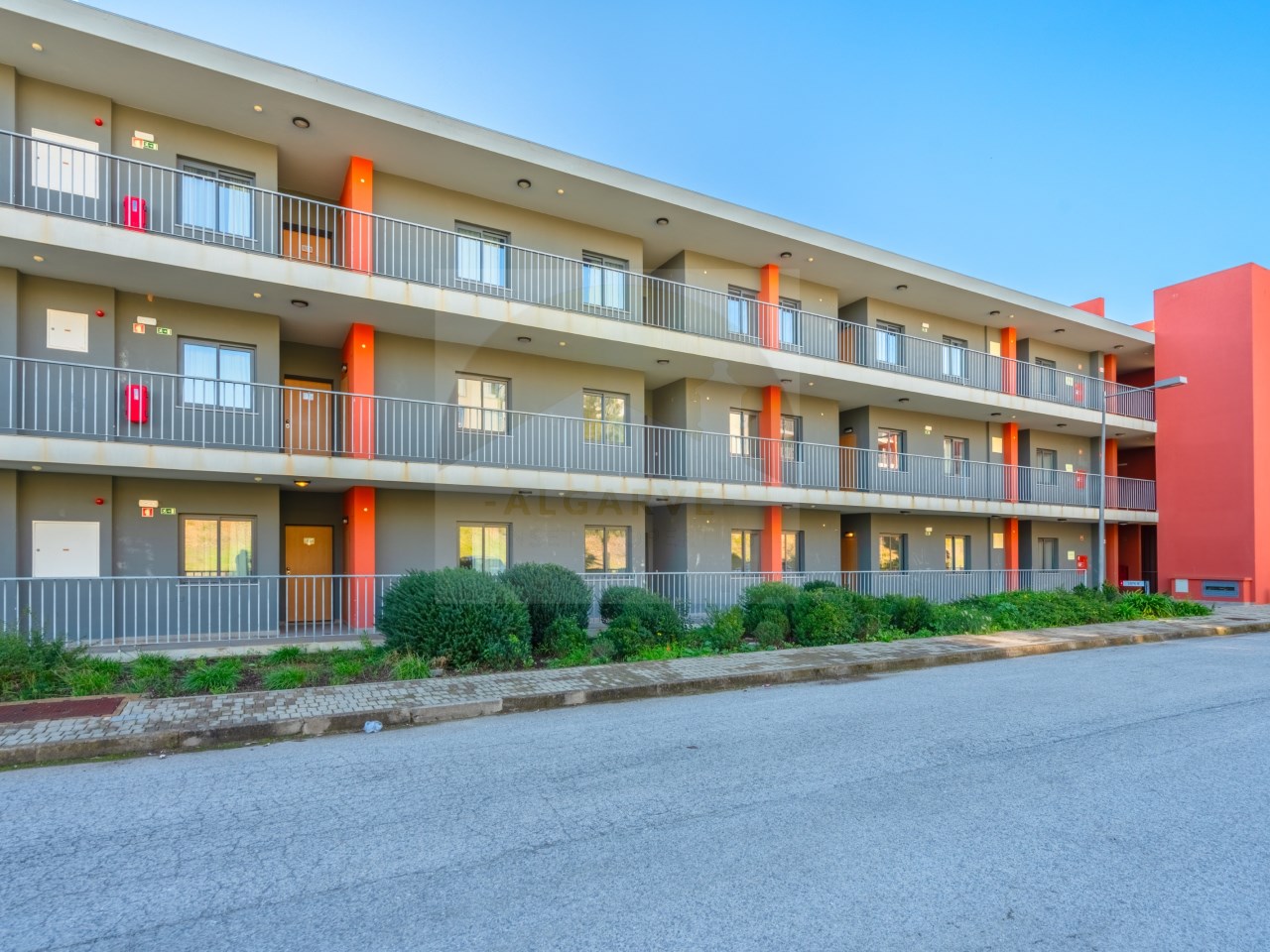 1 chambre Appartement à Mexilhoeira Grande, Portugal No. 153714