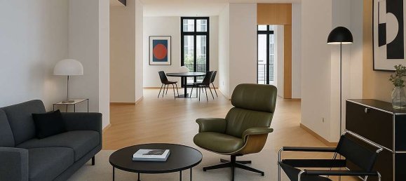 2 Schlafzimmer Wohnung in Tiergarten, Germany, Nr. 293535 9