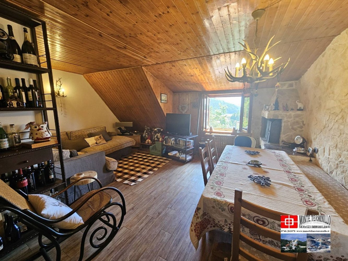 4 Schlafzimmer Wohnung in Rieti, Italy, Nr. 350500