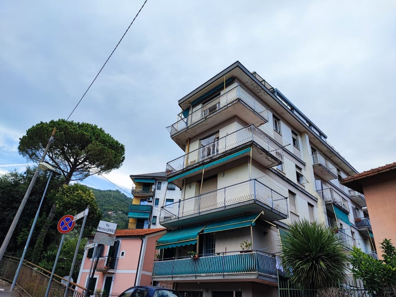3-Zimmer Wohnung in Rapallo, Italy, Nr. 218571