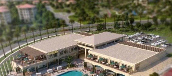 Villa 1+4 in Istanbul, Turkey No. 7584 7