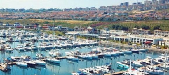 Villa 1+4 in Istanbul, Turkey No. 7584 6