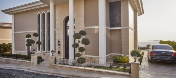 Villa 1+4 in Istanbul, Turkey No. 7584 3