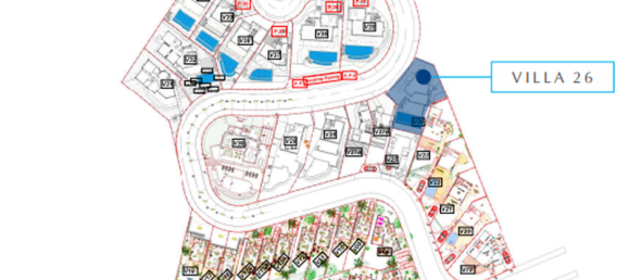 3 chambres Villa à Chloraka, Cyprus No. 20739 5