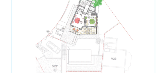 3 chambres Villa à Chloraka, Cyprus No. 20739 3