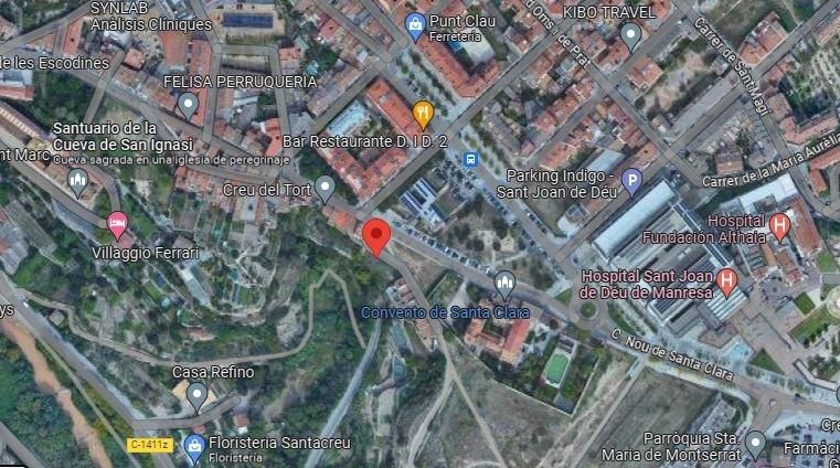 Terrain à Barcelona, Spain 612m² No. 114528