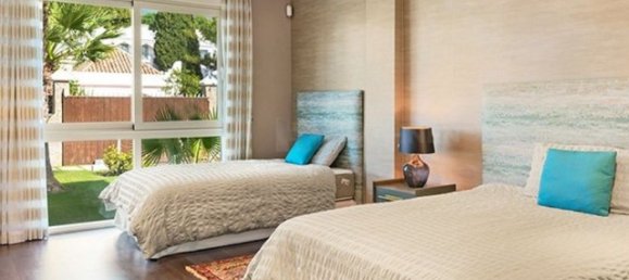 Вилла с 7 спальнями в Марбелья, Испания № 22866 9