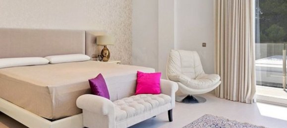 Вилла с 7 спальнями в Марбелья, Испания № 22866 15