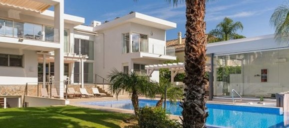 Вилла с 7 спальнями в Марбелья, Испания № 22866 2