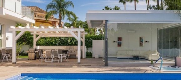 Вилла с 7 спальнями в Марбелья, Испания № 22866 3