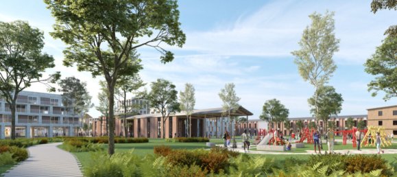 2 غرف نوم شقة في Montigny-les-Metz, France رقم 92208 6