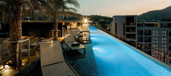 1 bedroom Condo in Kamala, Thailand No. 10966 9