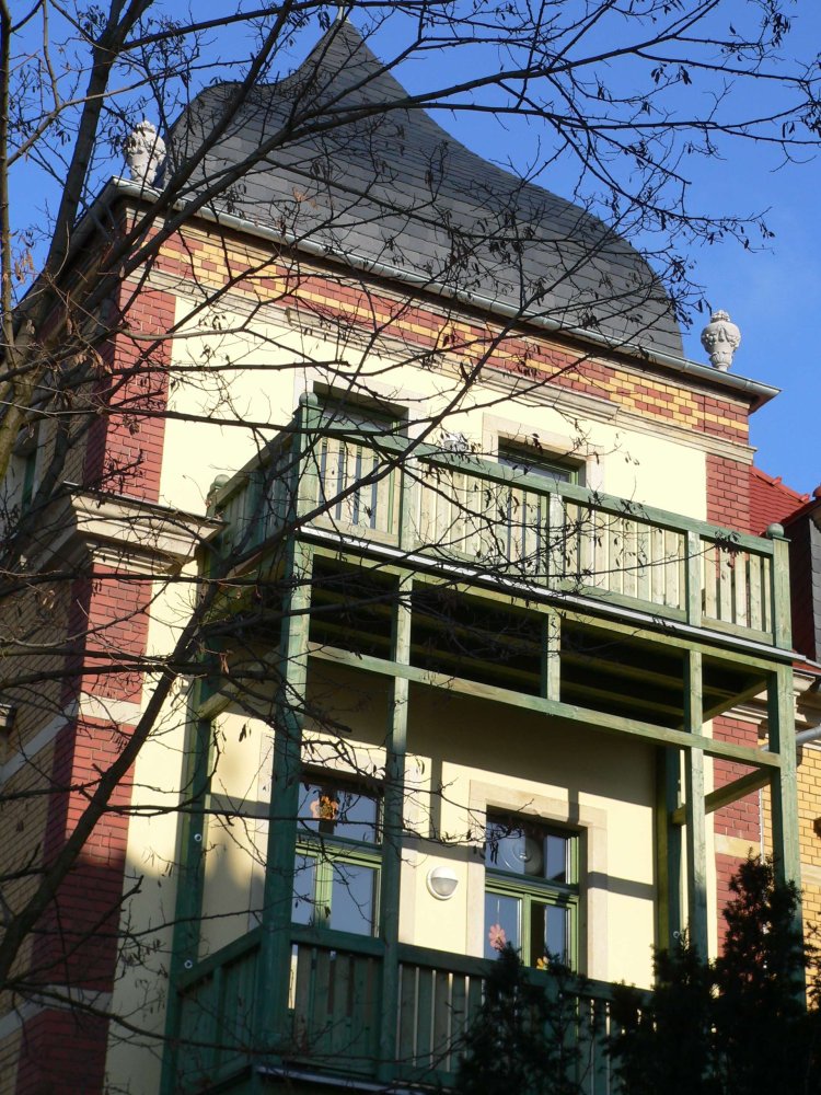 3 غرف نوم شقة في Dresden, Germany رقم 264642