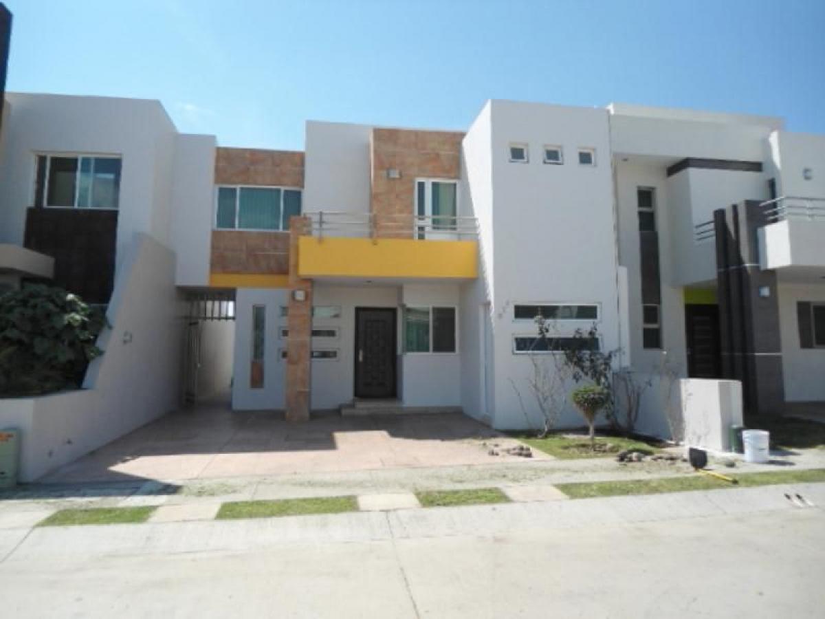 4 bedrooms House in Nayarit, Mexico No. 171489