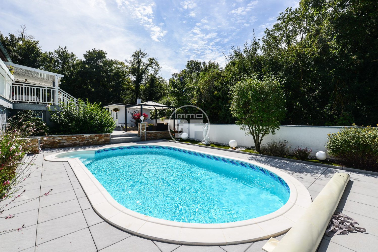 5 غرف نوم فيلا في Kembs, France رقم 246664