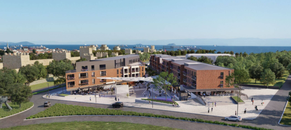 Apartment 3+2 in Zeytinburnu, Turkey No. 27663 2