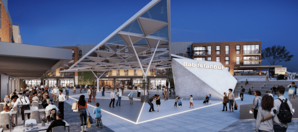 Apartment 3+2 in Zeytinburnu, Turkey No. 27663 15