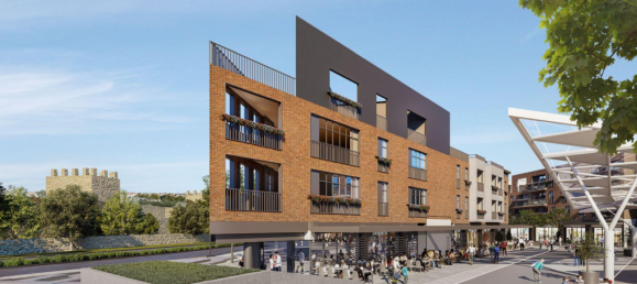 Apartment 3+2 in Zeytinburnu, Turkey No. 27663 5