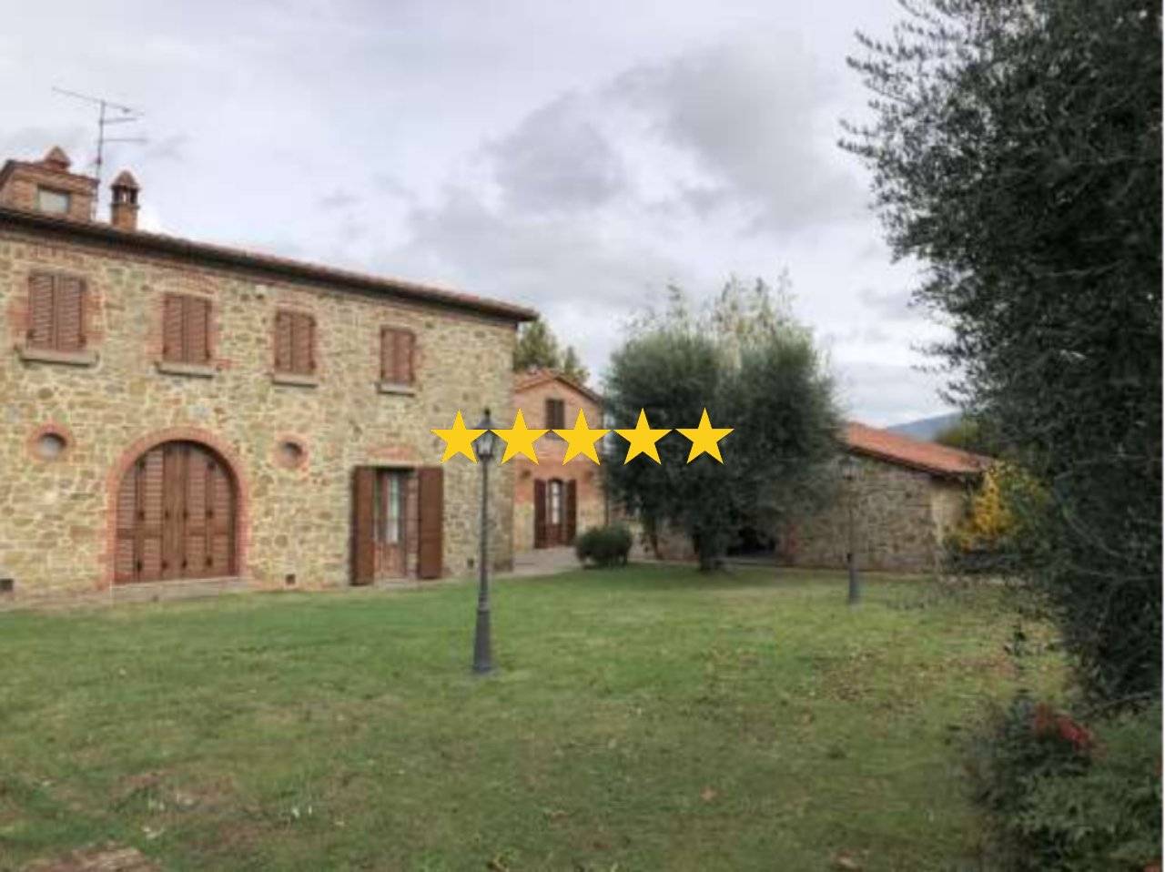 Villa T6 em Monte San Savino, Italy N.º 370759