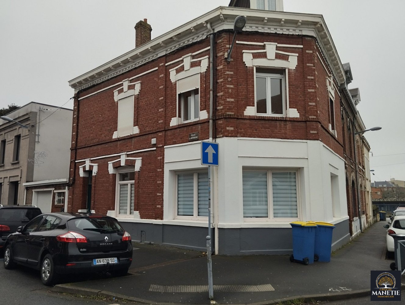 3 غرف نوم بناية في Arras, France رقم 59369