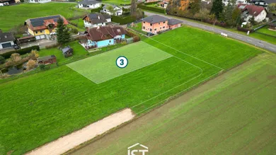  قطعة أرض في Eitzing, Austria 823متر مربع رقم 212510