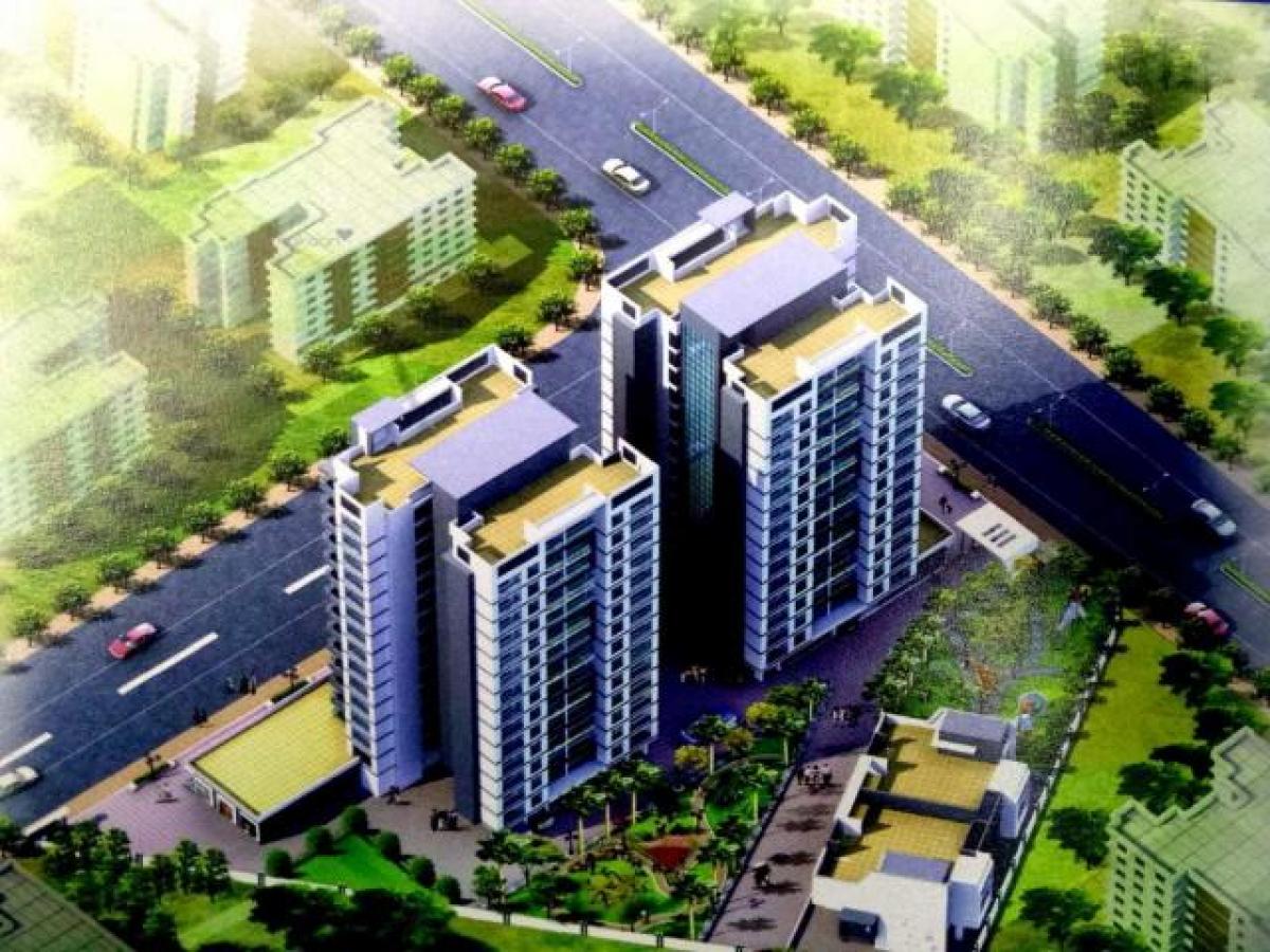 2 غرف نوم منزل في Mumbai, India رقم 16417