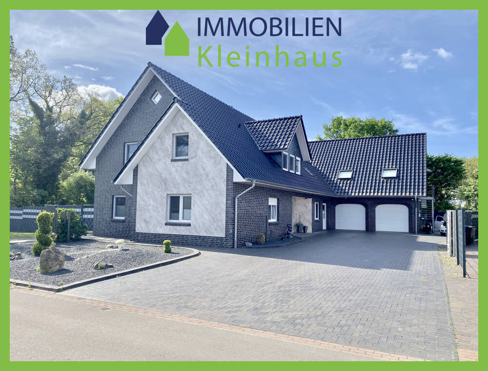 Adosado de 10 dormitorios en Emsland, Germany No. 132540