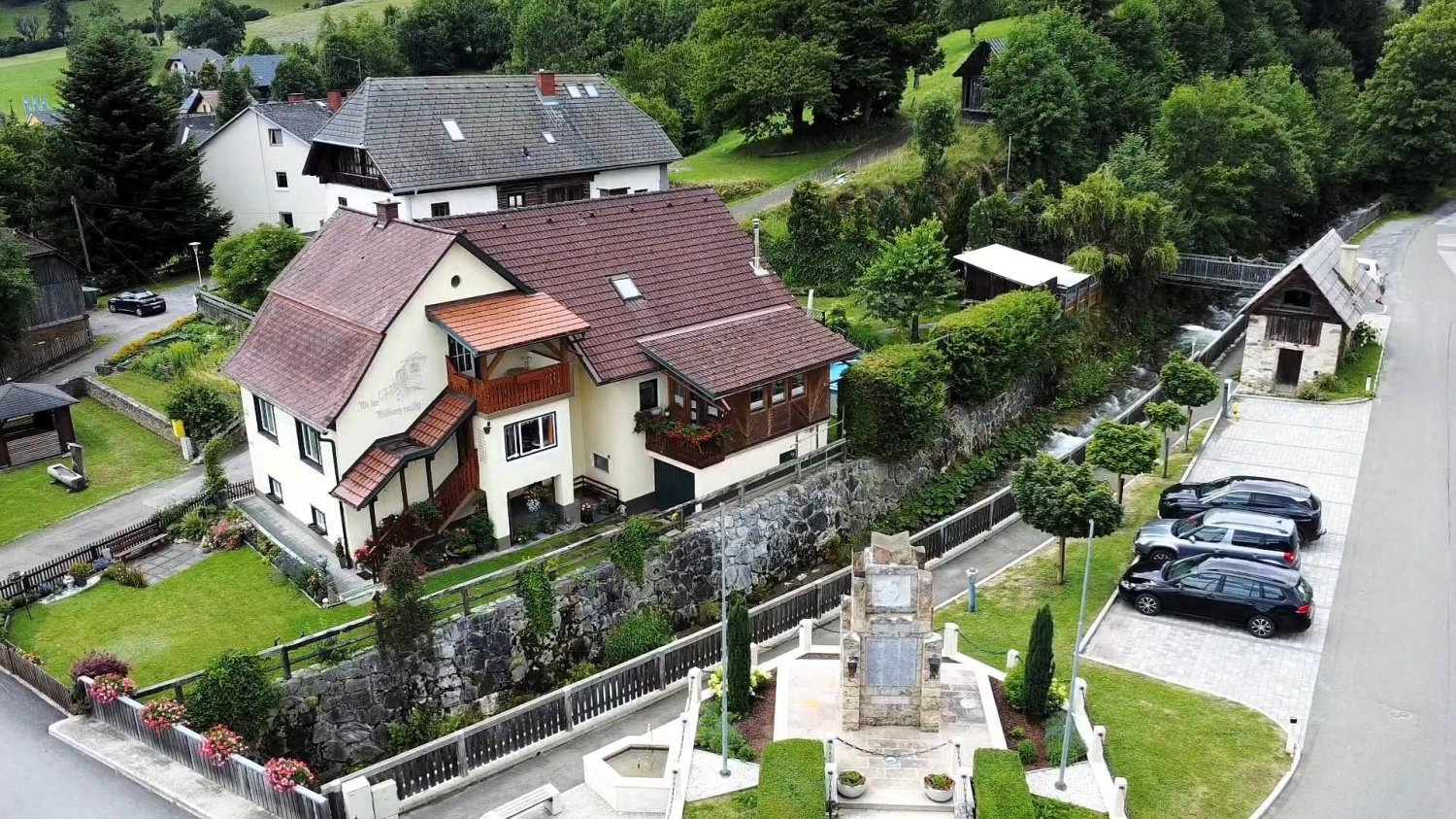 Moradia em banda T4 em Schoder, Austria N.º 199264