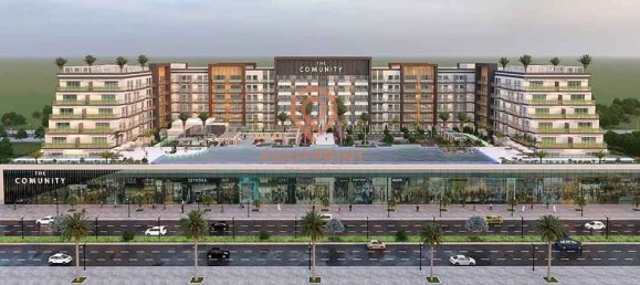 3 غرف نوم شقة في Motor City, UAE رقم 8695 5