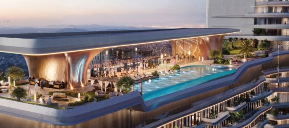 استوديو في One Sky Park, دائرة قرية جميرا, UAE رقم 63686 6