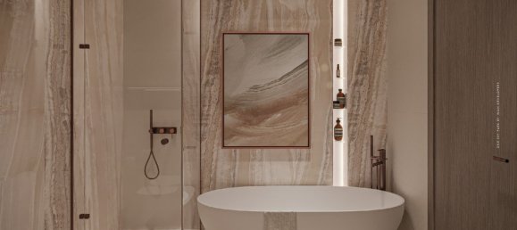 استوديو في One Sky Park, دائرة قرية جميرا, UAE رقم 63686 15