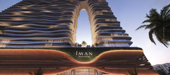 استوديو في One Sky Park, دائرة قرية جميرا, UAE رقم 63686 5