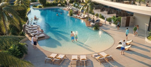 استوديو في One Sky Park, دائرة قرية جميرا, UAE رقم 63686 9