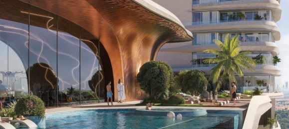 استوديو في One Sky Park, دائرة قرية جميرا, UAE رقم 63686 18