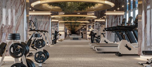 استوديو في One Sky Park, دائرة قرية جميرا, UAE رقم 63686 19