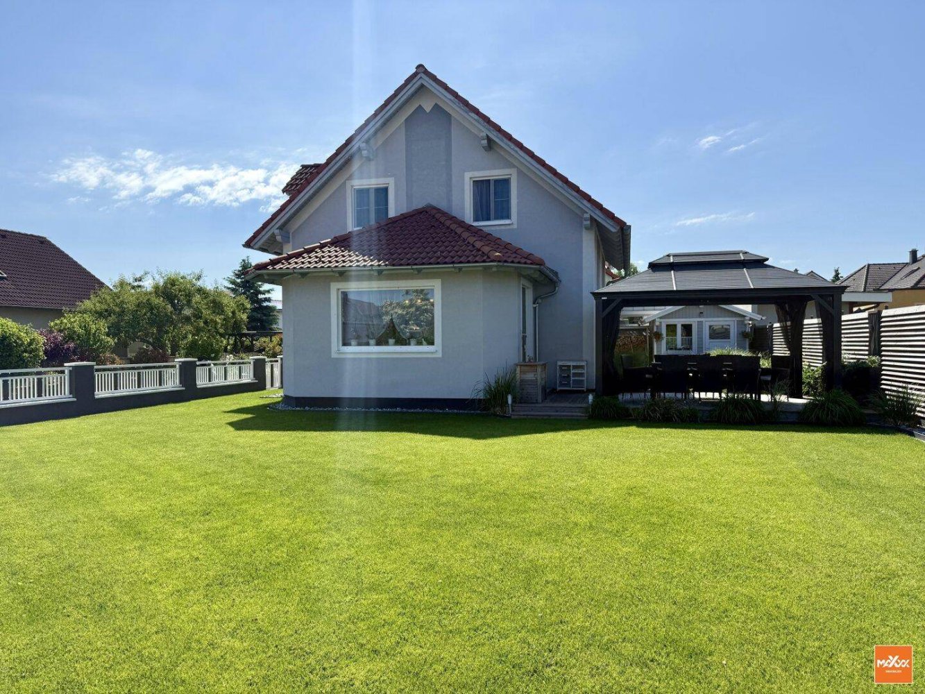 4غرفة منزل في Wimpassing an der Leitha, Austria رقم 174149