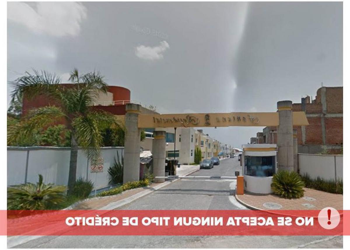 3 Schlafzimmer Haus in Naucalpan de Juarez, Mexico, Nr. 216797