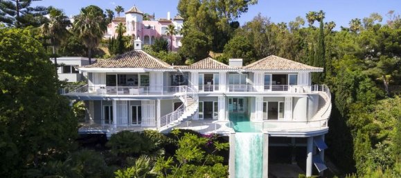5 bedrooms Villa in Benahavis, Spain No. 19576 19