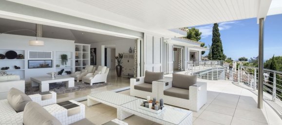 5 bedrooms Villa in Benahavis, Spain No. 19576 21