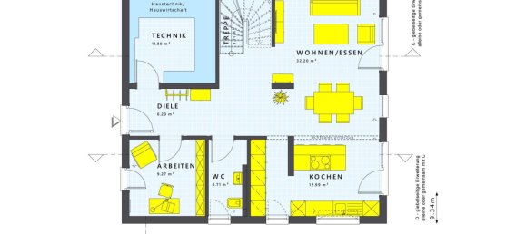 3 bedrooms House in Brandenburg, Germany No. 45084 7