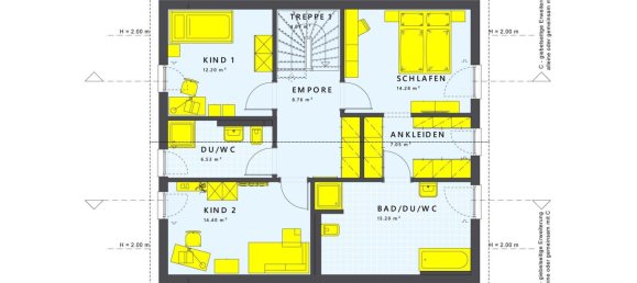 3 bedrooms House in Brandenburg, Germany No. 45084 8